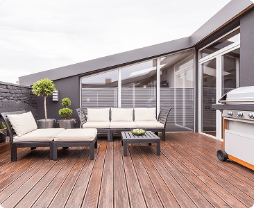 Deck Construction