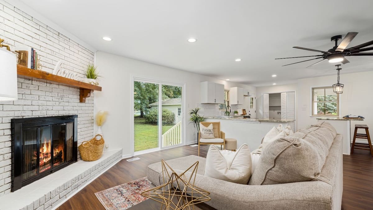 From Neutral to Bold: Interior Design Trends That Will Dominate 2025