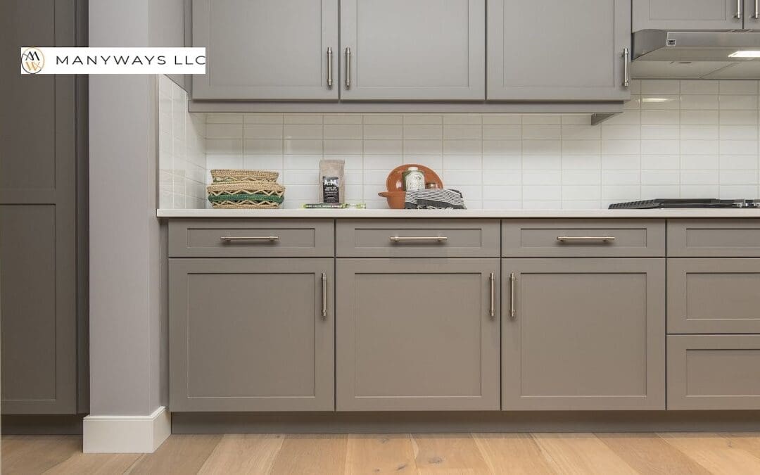 How to Choose Kitchen Cabinet Hardware to Match Your Decor?