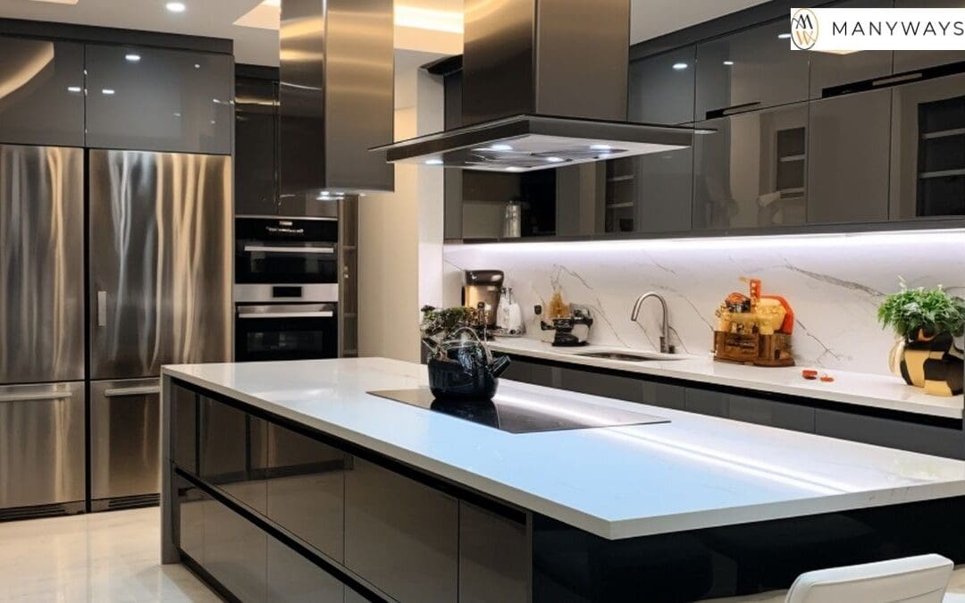 5 Premium Kitchen Features That Add Instant Value