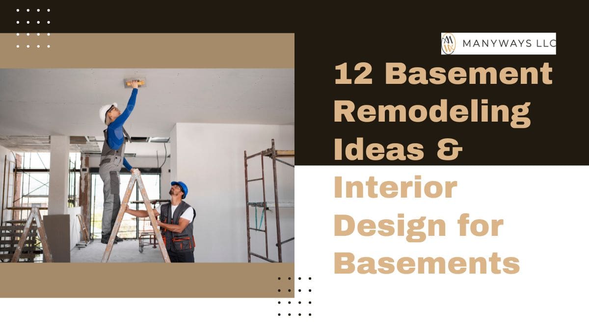 Basement Remodeling