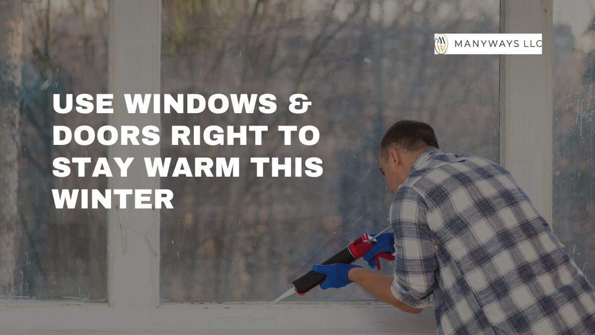 windows and doors