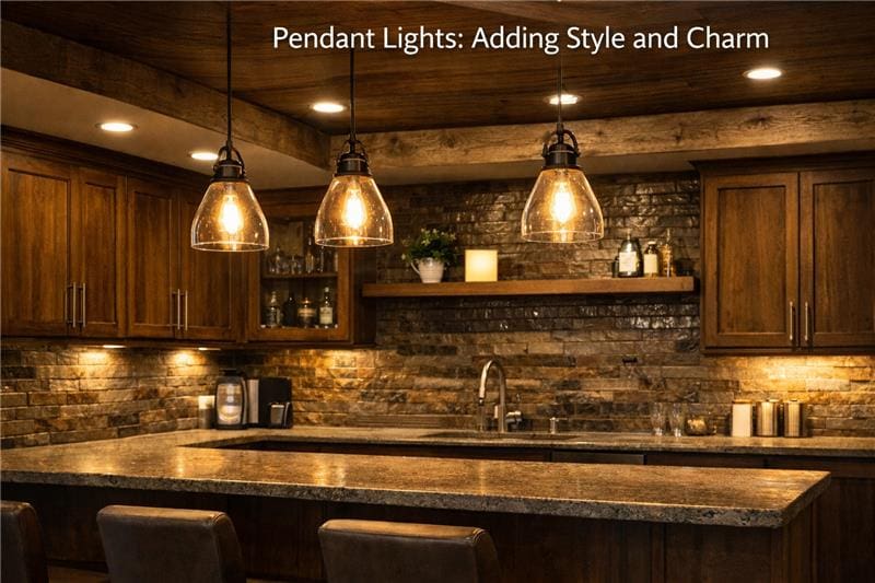 Adding Style and Charm