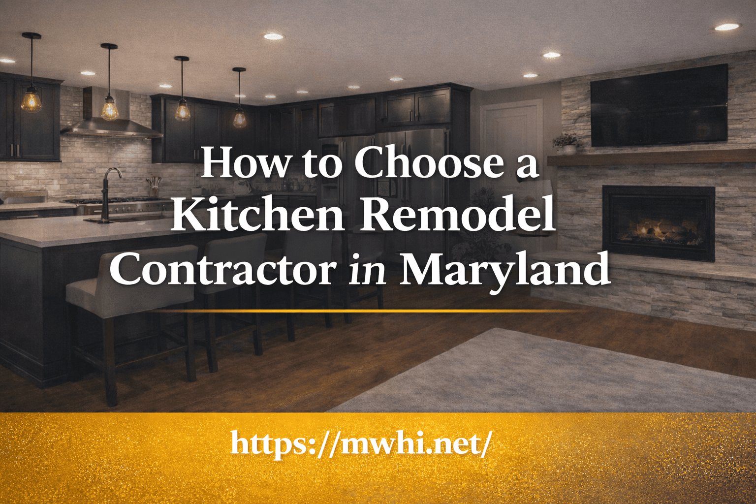 Kitchen Remodel Contractors
