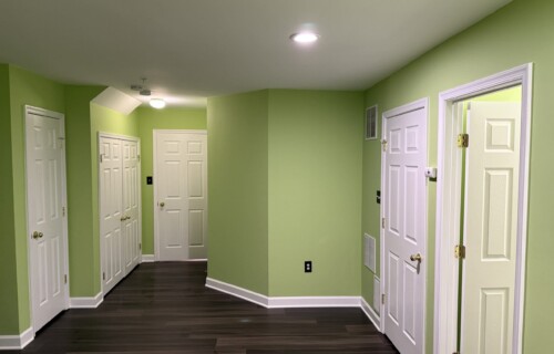 Basement Remodeling