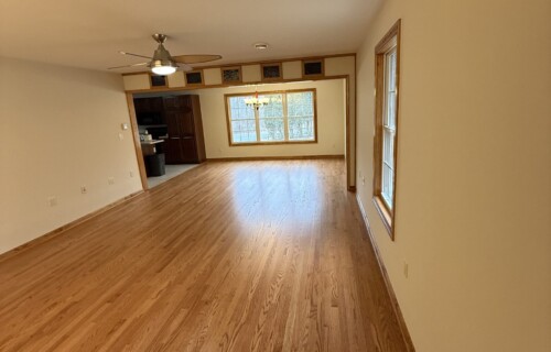 Flooring Installation