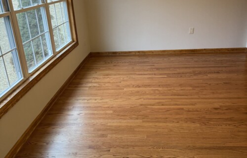 Flooring Installation