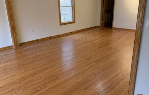 Flooring Installation
