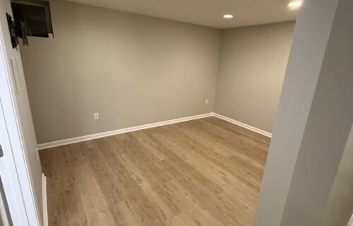 Basement Remodeling