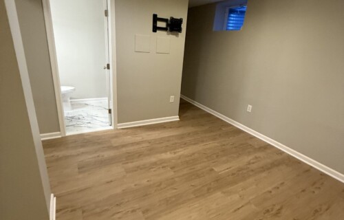 Basement Remodeling