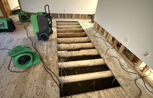 Flooring Installation