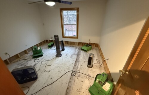 Flooring Installation