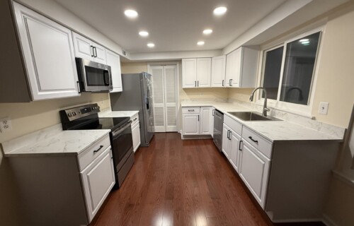 Kitchen Remodeling
