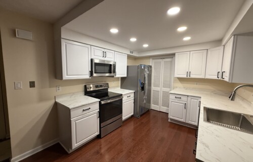 Kitchen Remodeling