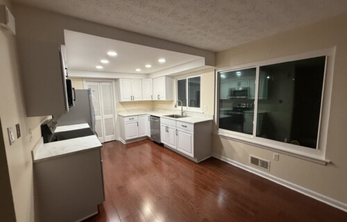 Kitchen Remodeling