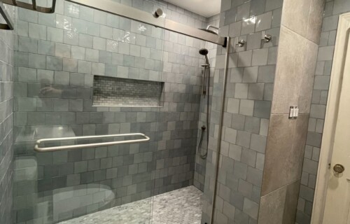 Bathroom Remodeling