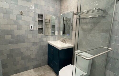 Bathroom Remodeling