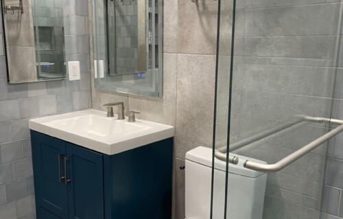 Bathroom Remodeling