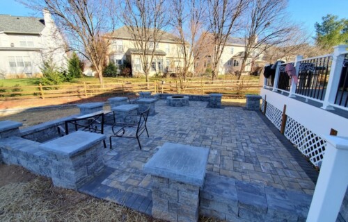 Deck Construction