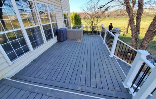 Deck Construction