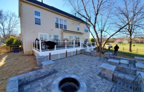 Deck Construction