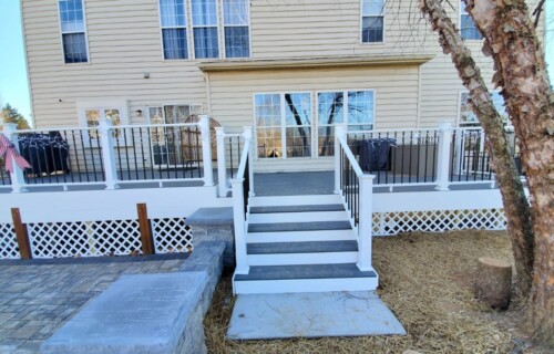 Deck Construction