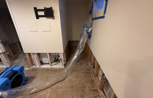 Basement Remodeling
