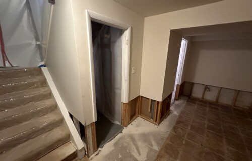 Basement Remodeling