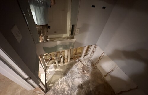 Basement Remodeling