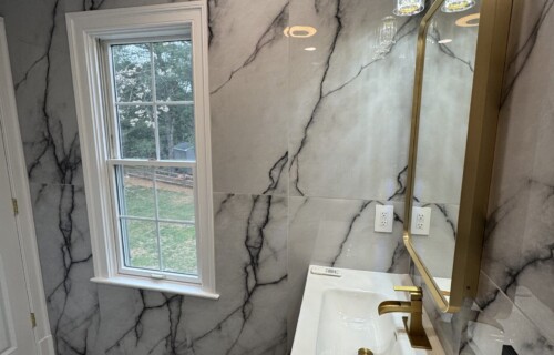 Bathroom Remodeling