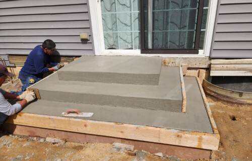 Deck Construction