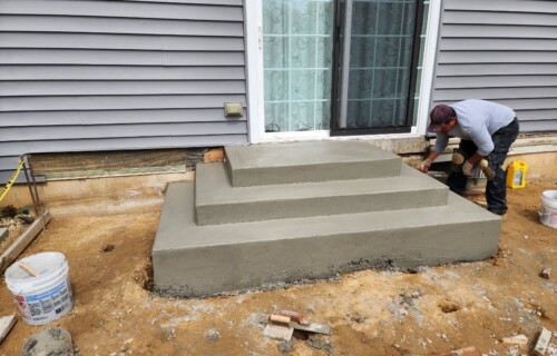 Deck Construction