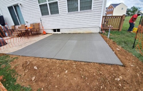 Deck Construction