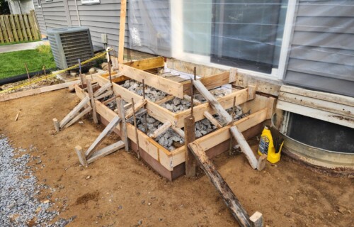 Deck Construction