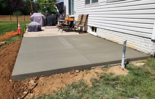 Deck Construction