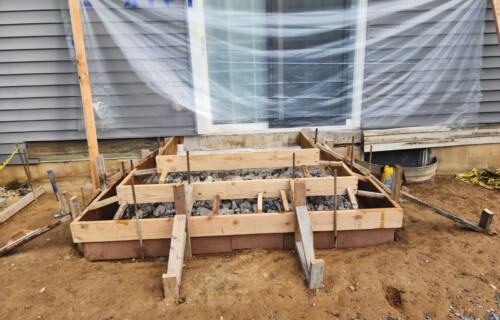Deck Construction